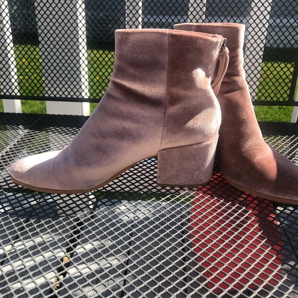 Dolce Vita Shoes - Dolce Vita Mirra Ankle Booties